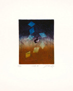 James Cox art print