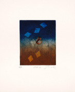 James Cox art print