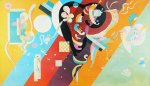 Wassily Kandinsky art print