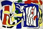 Fernand Leger art print