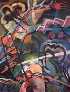 Wassily Kandinsky art print
