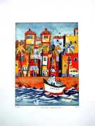G�nther Fries art print