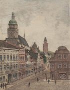 Bruck art print