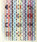 Yaacov Agam art print