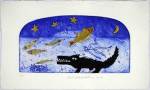 Raymond Waydelich art print