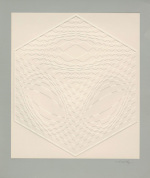 Victor Vasarely art print