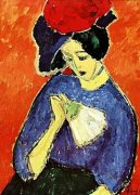 Alexei Von Jawlensky art print