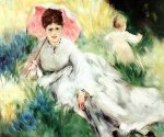 Pierre Auguste Renoir art print