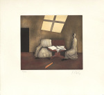 Karl Korab art print