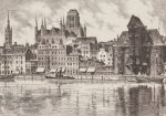 Bruck art print