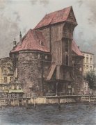 Bruck art print