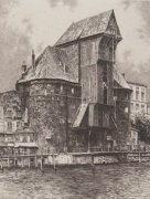Bruck art print