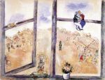 Marc Chagall art print