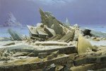 Caspar David Friedrich art print