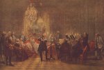 Adolf Von Menzel art print