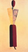 Kazimir (Kasimir) Malevich art print