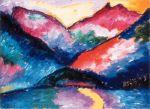 Alexei Von Jawlensky art print