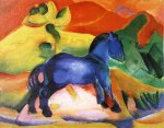 Franz Marc art print