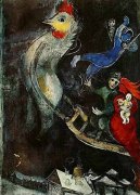 Marc Chagall art print