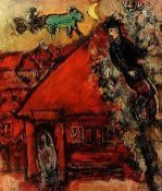 Marc Chagall art print