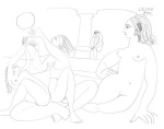 Pablo Picasso art print