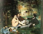 Edouard Manet art print