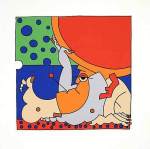 Oliver L�tz art print