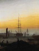 Caspar David Friedrich art print