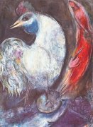 Marc Chagall art print