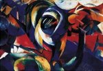 Franz Marc art print