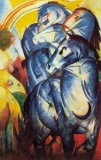 Franz Marc art print