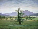 Caspar David Friedrich art print