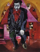Marc Chagall art print