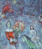Marc Chagall art print
