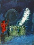 Marc Chagall art print