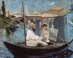 Edouard Manet art print
