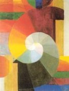 Johannes Itten art print