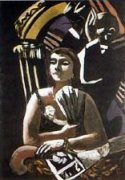 Max Beckmann art print