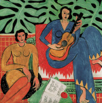 Henri Matisse art print