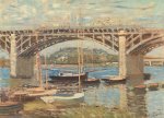 Claude Monet art print