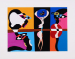 R.O. Schabbach art print