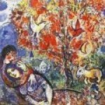 Marc Chagall art print