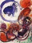 Marc Chagall art print
