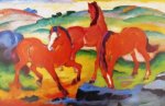 Franz Marc art print