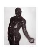 Greg Gorman art print