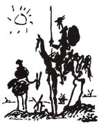 Pablo Picasso art print