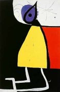 Joan Miro art print