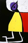 Joan Miro art print
