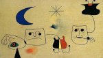 Joan Miro art print