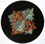 M.C. Escher art print